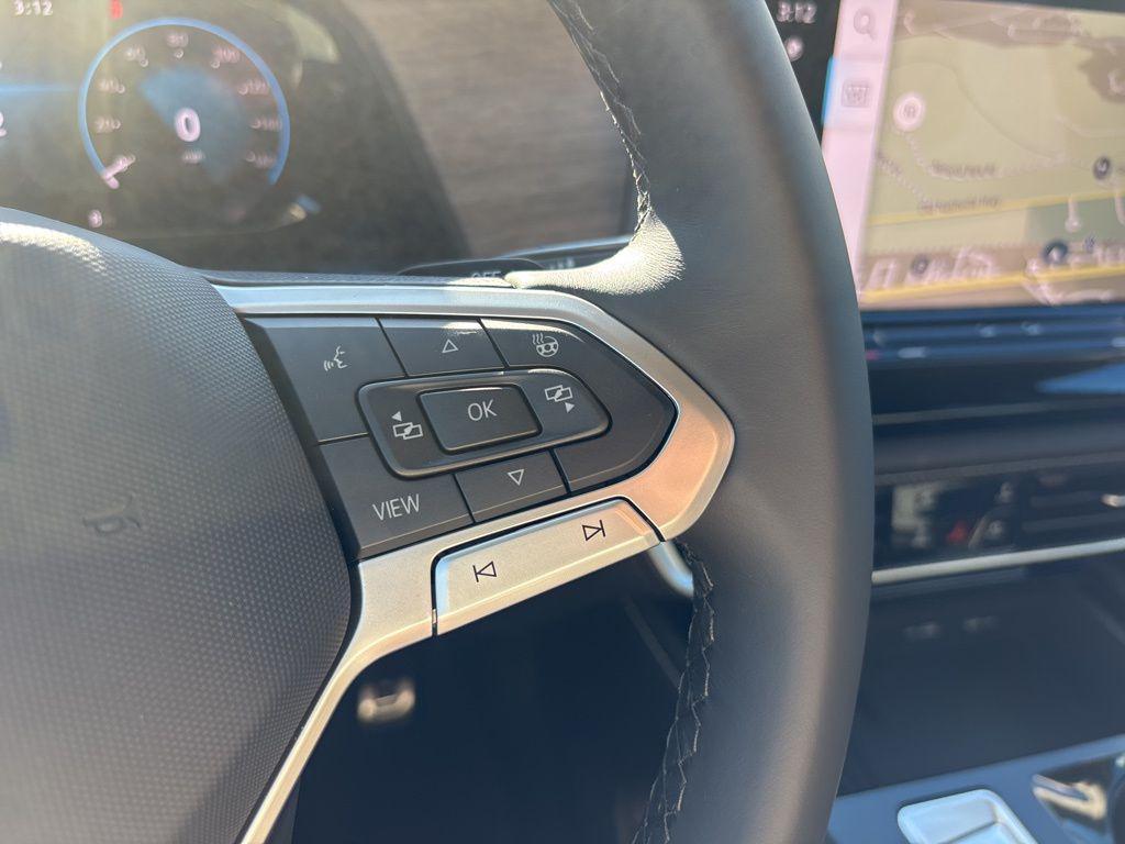 new 2026 Volkswagen Atlas car, priced at $56,889