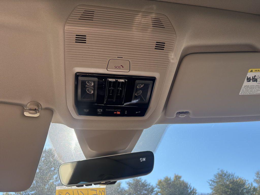 new 2026 Volkswagen Atlas car, priced at $56,889