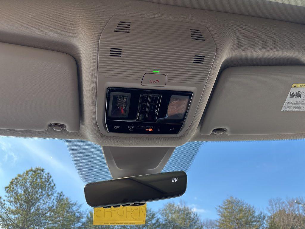 new 2026 Volkswagen Atlas car, priced at $49,093