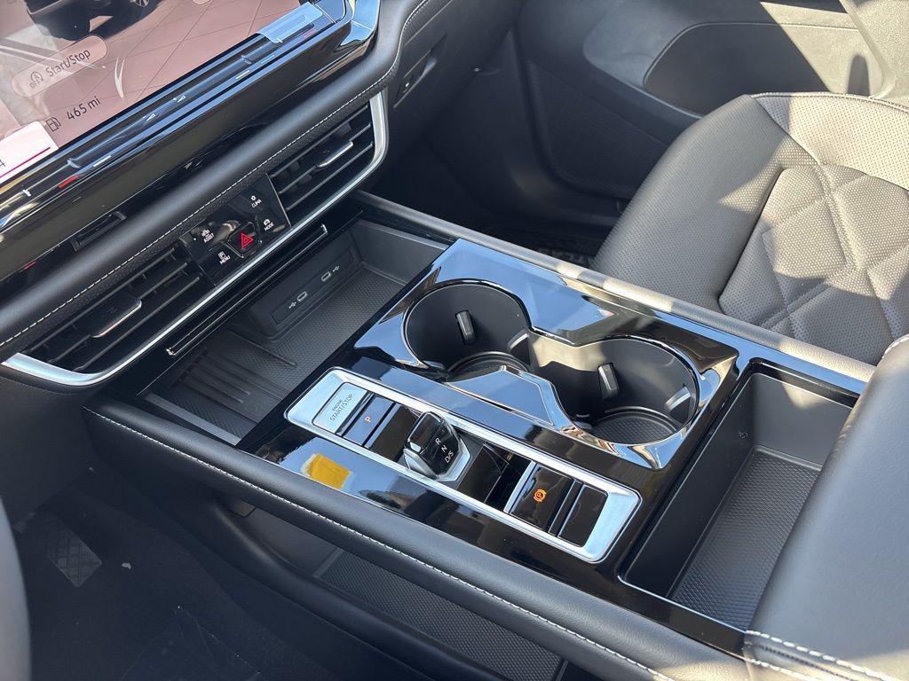 new 2026 Volkswagen Atlas car, priced at $49,093