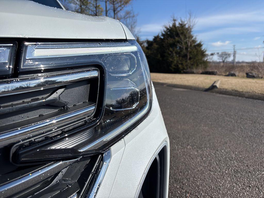 new 2026 Volkswagen Atlas car, priced at $49,093