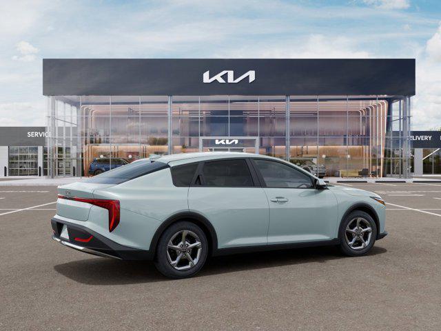 new 2026 Kia K4 car, priced at $24,635