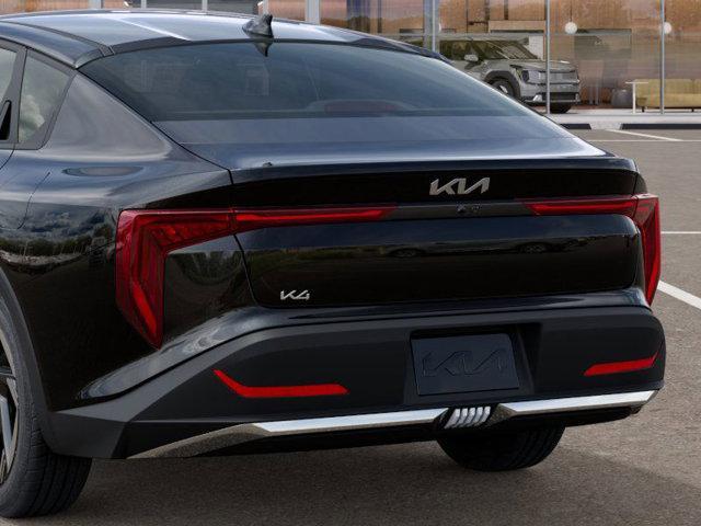 new 2026 Kia K4 car, priced at $25,585