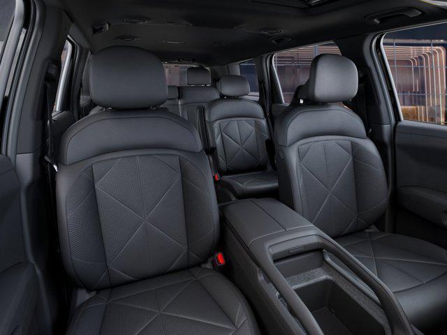 new 2027 Kia Telluride Hybrid car, priced at $48,780