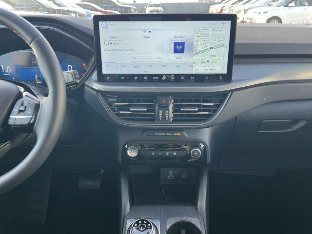 used 2025 Ford Escape car, priced at $22,988