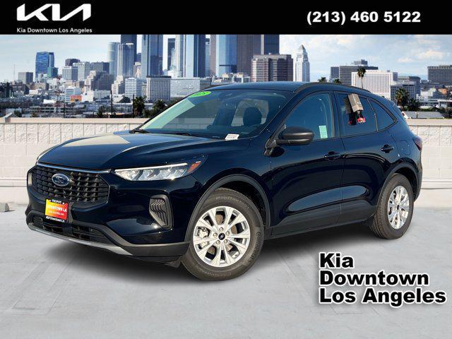 used 2025 Ford Escape car, priced at $21,988