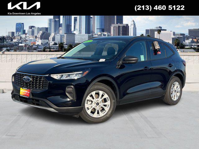 used 2025 Ford Escape car, priced at $24,688