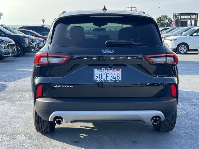 used 2025 Ford Escape car, priced at $22,988
