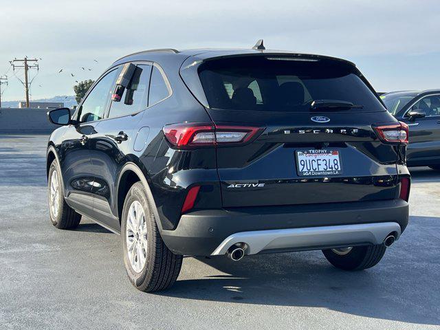 used 2025 Ford Escape car, priced at $22,988