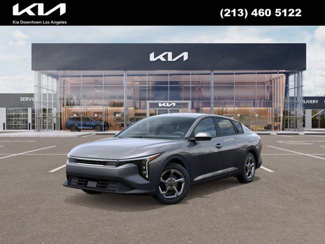 new 2026 Kia K4 car, priced at $24,485