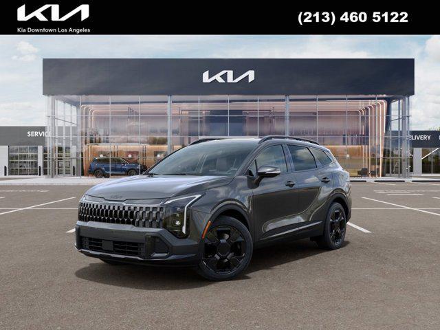 new 2026 Kia Sportage Plug-In Hybrid car, priced at $42,135
