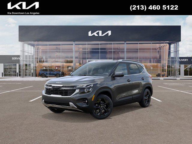 new 2026 Kia Seltos car, priced at $28,835