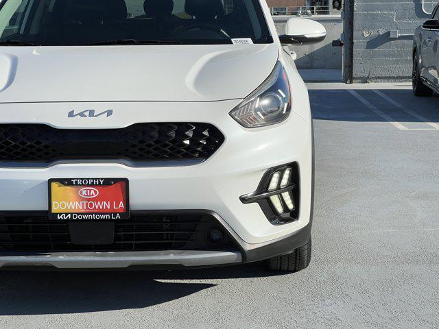used 2022 Kia Niro car, priced at $22,488