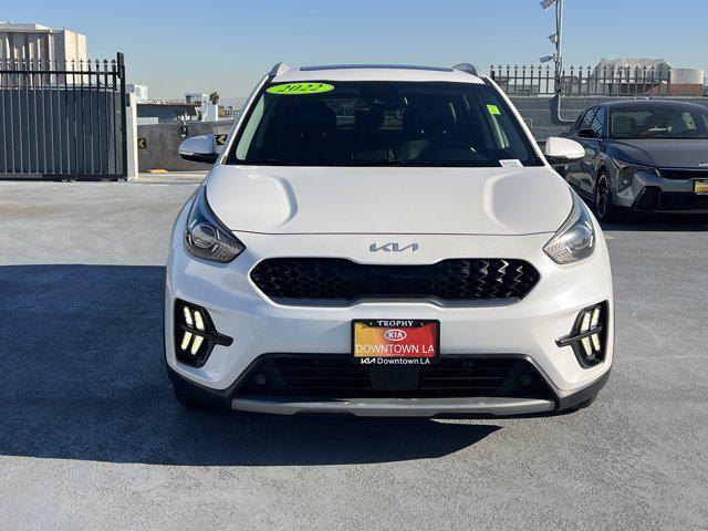 used 2022 Kia Niro car, priced at $22,488