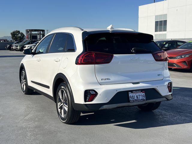 used 2022 Kia Niro car, priced at $22,488