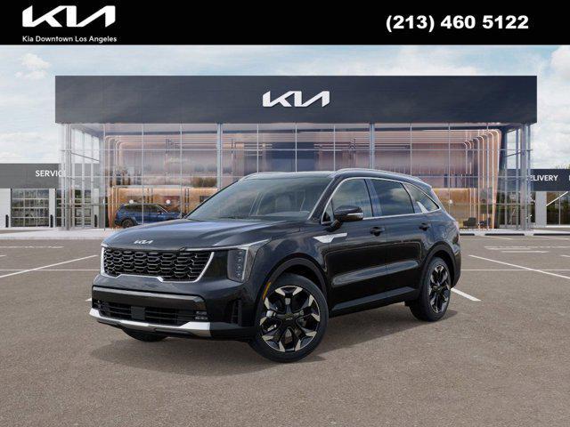 new 2026 Kia Sorento car, priced at $41,970