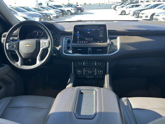 used 2021 Chevrolet Tahoe car, priced at $37,988