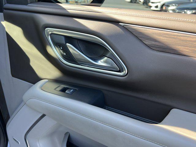 used 2021 Chevrolet Tahoe car, priced at $37,988