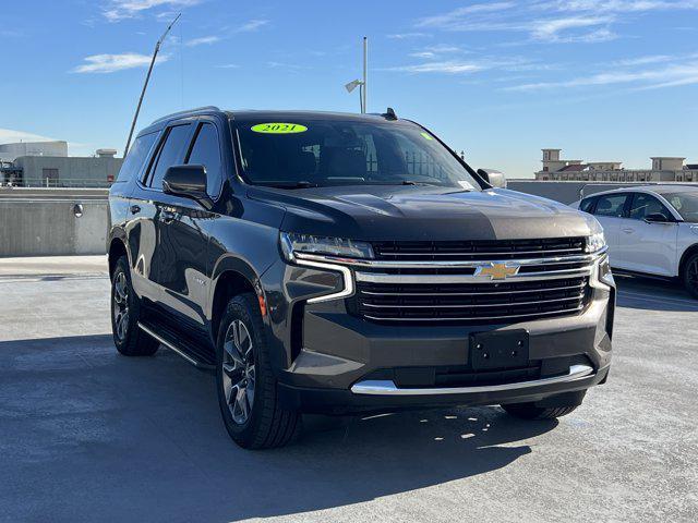 used 2021 Chevrolet Tahoe car, priced at $37,988