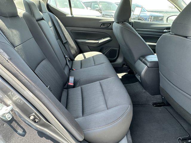 used 2025 Nissan Altima car, priced at $21,495