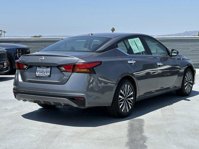 used 2025 Nissan Altima car, priced at $21,495