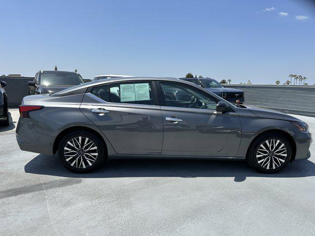 used 2025 Nissan Altima car, priced at $21,495
