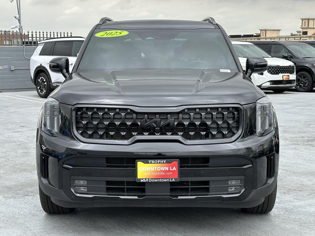 used 2025 Kia Telluride car, priced at $42,622