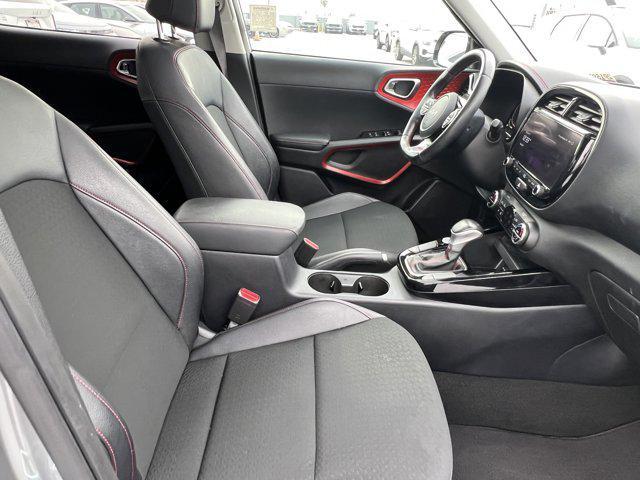 used 2023 Kia Soul car, priced at $19,288