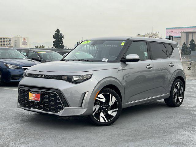 used 2023 Kia Soul car, priced at $19,288