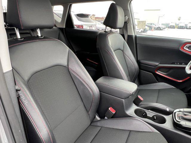 used 2023 Kia Soul car, priced at $19,288