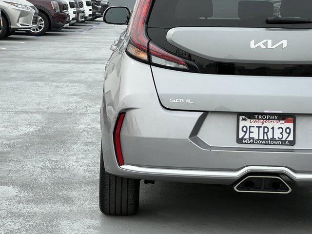 used 2023 Kia Soul car, priced at $19,288