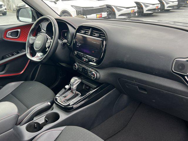 used 2023 Kia Soul car, priced at $19,288