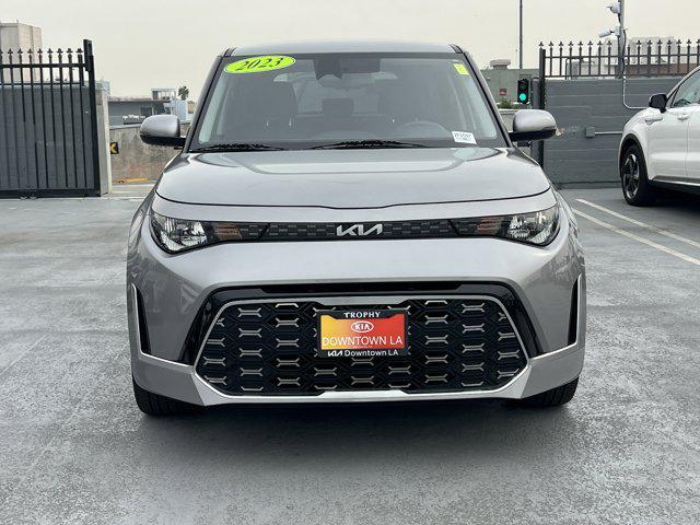 used 2023 Kia Soul car, priced at $19,288