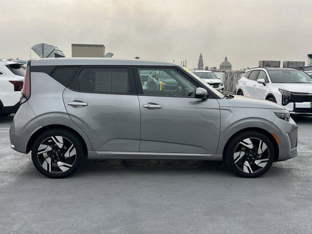 used 2023 Kia Soul car, priced at $19,288