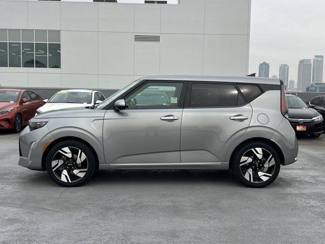 used 2023 Kia Soul car, priced at $19,288
