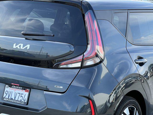 used 2025 Kia Soul car, priced at $25,895