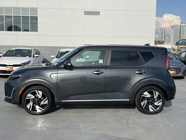 used 2025 Kia Soul car, priced at $25,895