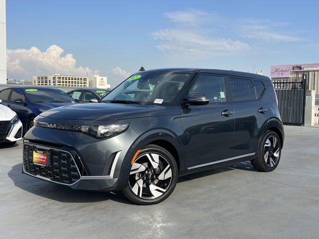 used 2025 Kia Soul car, priced at $25,895