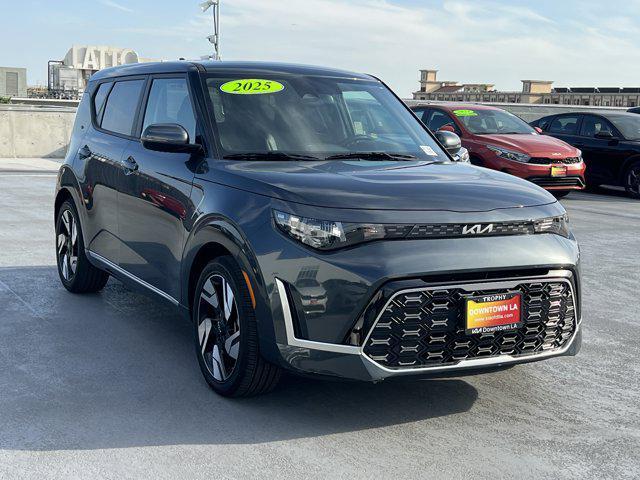 used 2025 Kia Soul car, priced at $25,895