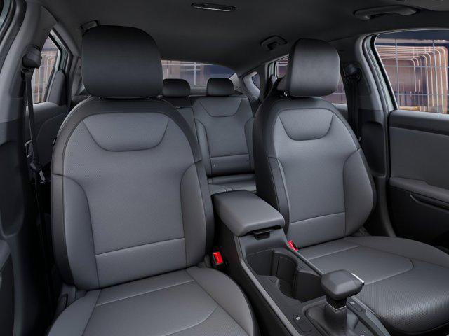 new 2026 Kia K4 car, priced at $25,735