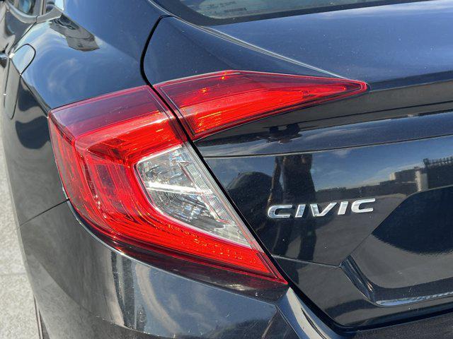 used 2016 Honda Civic car, priced at $17,288