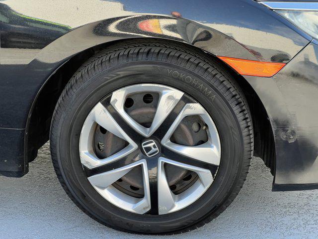 used 2016 Honda Civic car, priced at $17,288