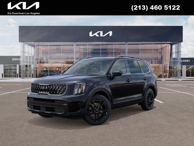 new 2025 Kia Telluride car, priced at $49,020