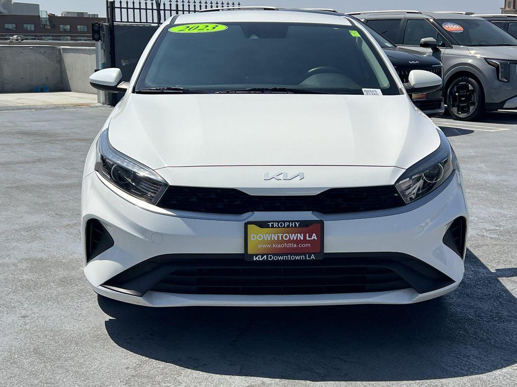 used 2023 Kia Forte car, priced at $17,717