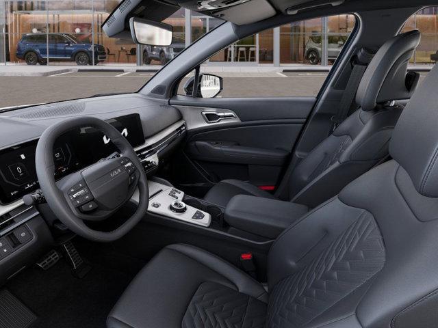 new 2026 Kia Sportage Plug-In Hybrid car, priced at $48,835