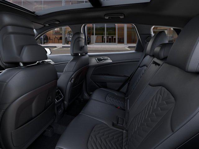new 2026 Kia Sportage Plug-In Hybrid car, priced at $48,835