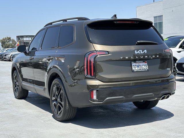 used 2024 Kia Telluride car, priced at $42,488