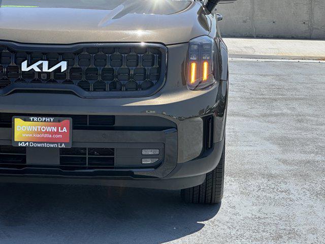 used 2024 Kia Telluride car, priced at $42,488