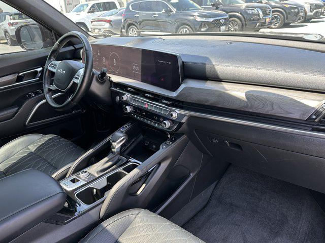 used 2024 Kia Telluride car, priced at $42,488