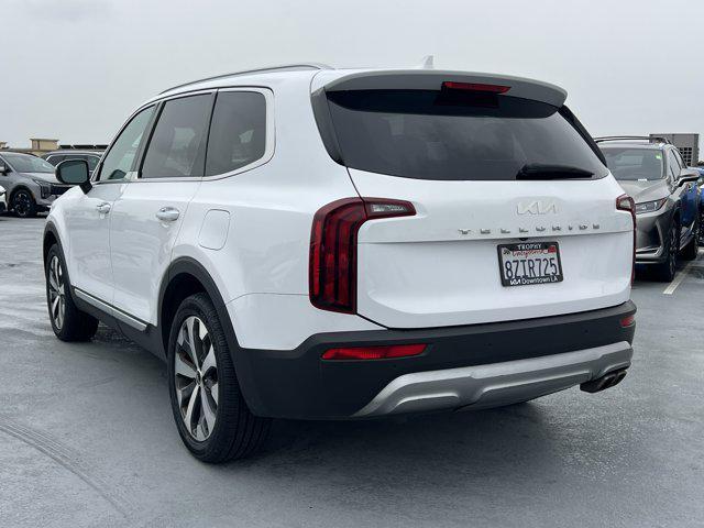 used 2022 Kia Telluride car, priced at $26,488